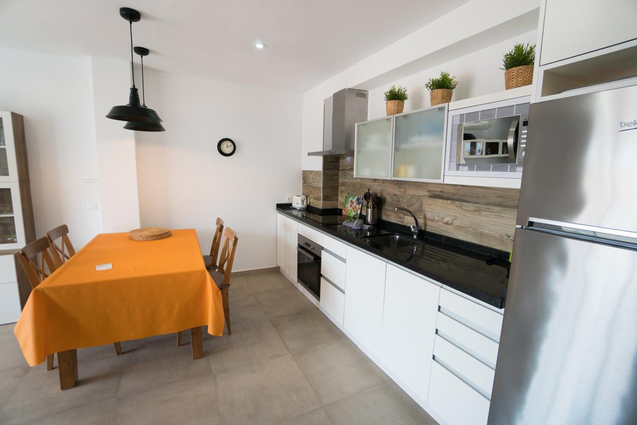 Appartement Torresol 408 Menyber à Nerja Extérieur photo