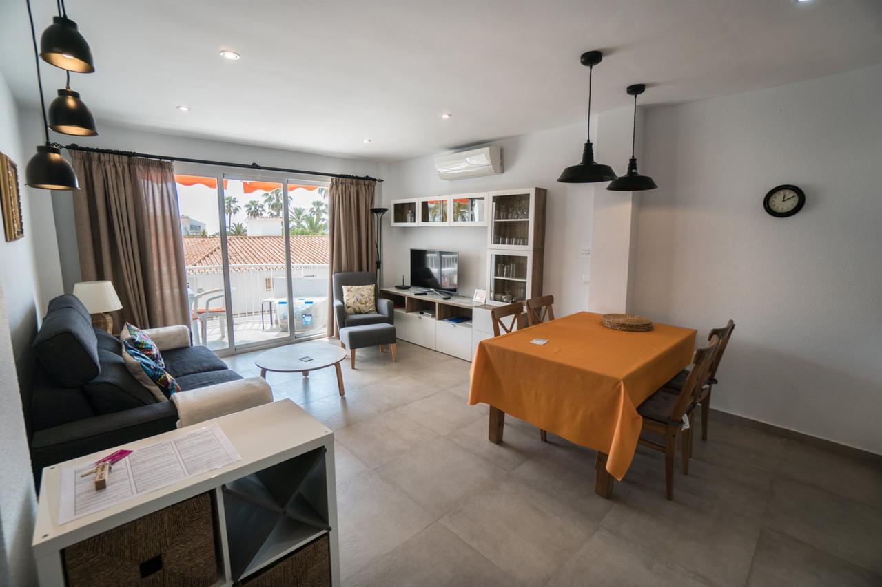Appartement Torresol 408 Menyber à Nerja Extérieur photo
