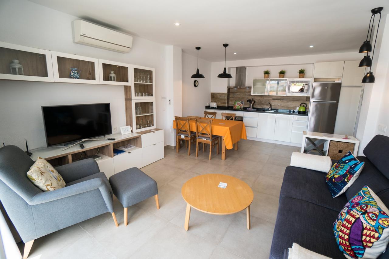 Appartement Torresol 408 Menyber à Nerja Extérieur photo