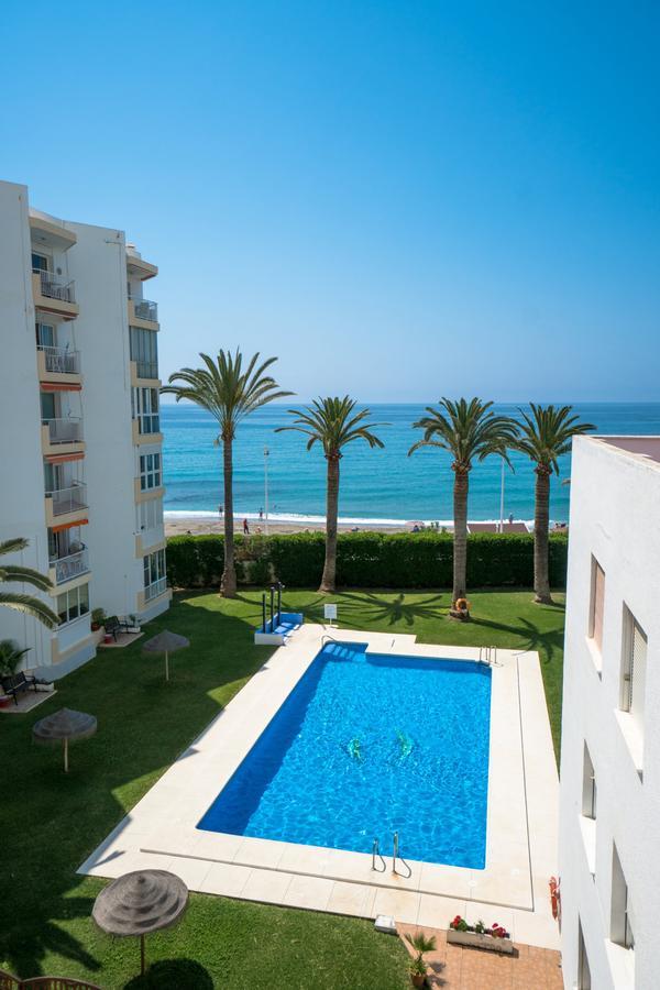 Appartement Torresol 408 Menyber à Nerja Extérieur photo
