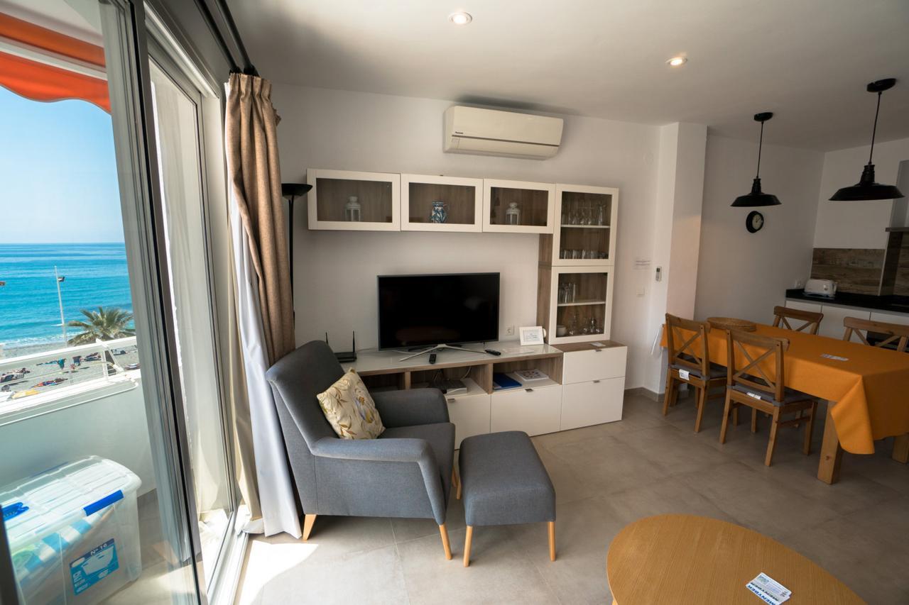 Appartement Torresol 408 Menyber à Nerja Extérieur photo