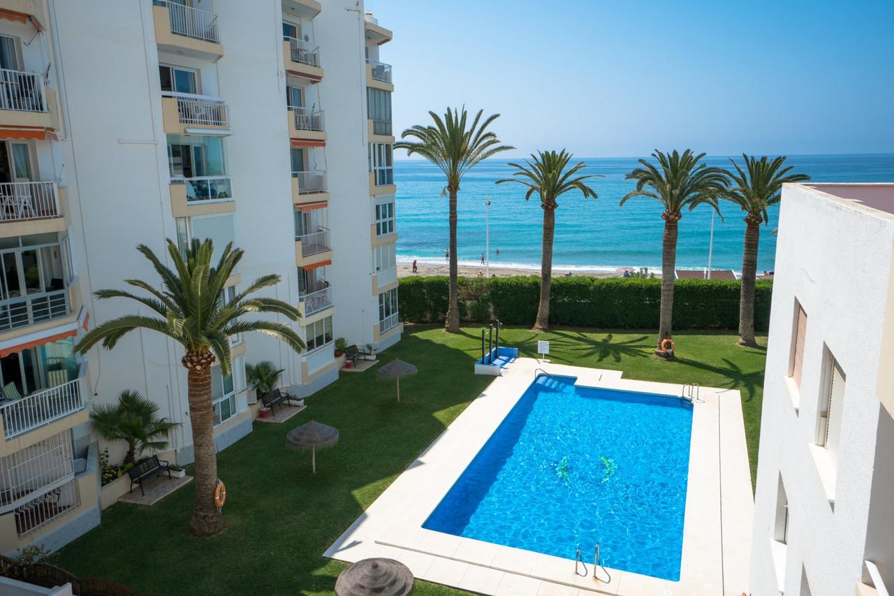 Appartement Torresol 408 Menyber à Nerja Extérieur photo