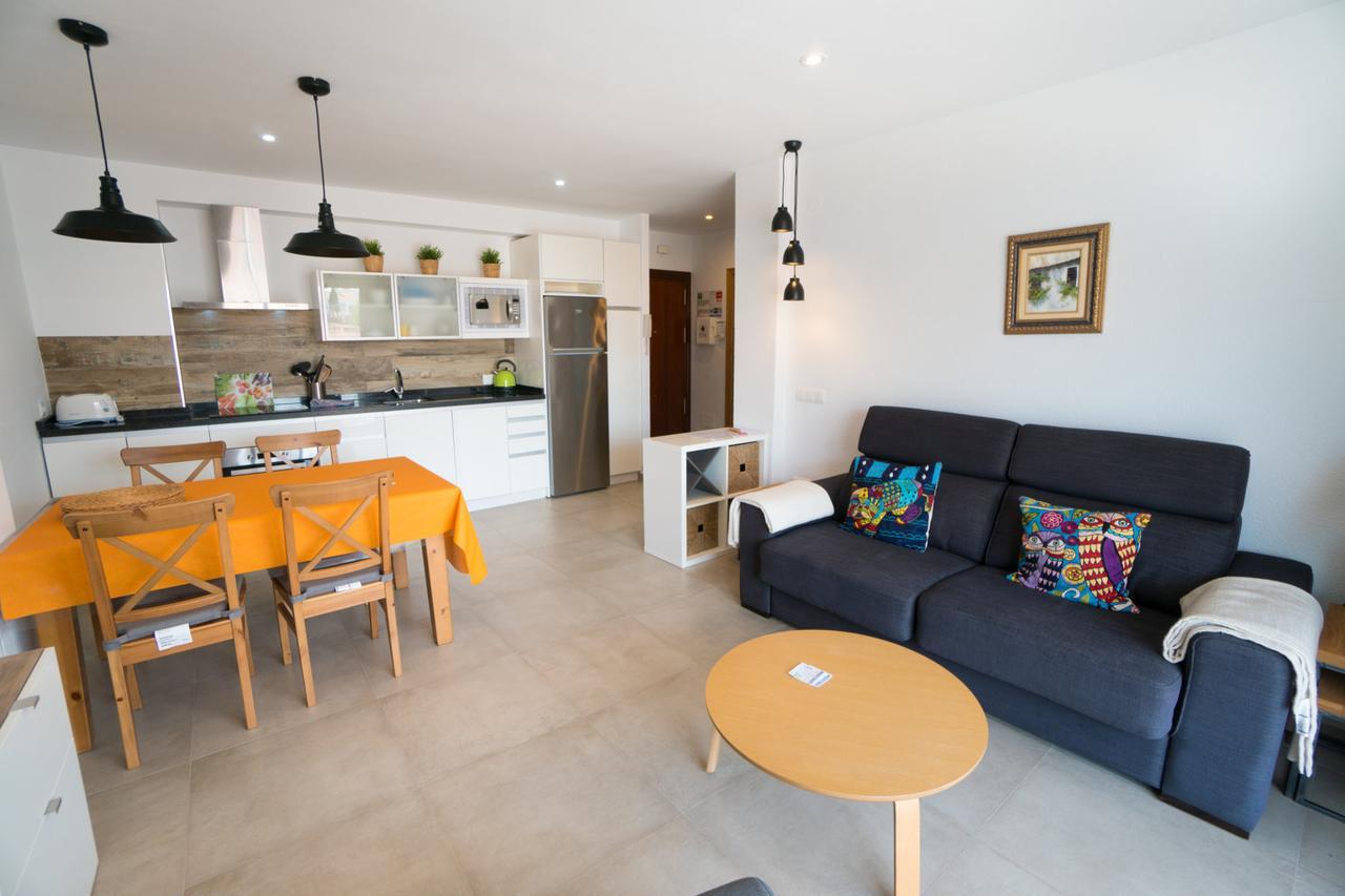 Appartement Torresol 408 Menyber à Nerja Extérieur photo